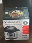 Instant Pot 112-0170-01 - 6Qt Duo Pressure Cooker - Silver (New in Box)