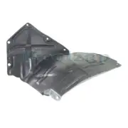For 06 07 08 MX-5 Miata Front Splash Shield Inner Fender Liner Panel Driver Side (for: Mazda)