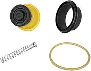 Muzhen Store Turbocharger Cut Off Solenoid Bypass Valve Compatible with Peugeot & Compatible with Mini Compatible with Cooper 1.6L Engine N14 OEM: 037977 701115080 11657593273 (Color : 5Pcs Bag repai