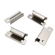 Original Ender 3 Pro Bed Clips Clamp 7Mm for Creality Ender 3 V2 Ender 3S Ender