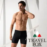 在飛比找Yahoo奇摩購物中心優惠-TRAVELFOX 旅狐 大男五分泳褲 C20906