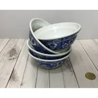 在飛比找蝦皮購物優惠-單一販售 台灣 早期 點心碗 陶瓷碗 滷肉飯碗 收藏 絕版 