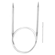47.24" Circular Knitting Needles US 11/7.0mm Needles 5.51" Short