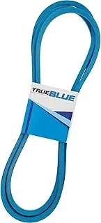 258-163 5/8" x 163" Belt 2 ply Cover for Improved Belt Life, High Cut Resistance, Inner Aramid Cord for Strength, Neoprene Layers Allow high Flexibility to Prevent Stretching and Breakage