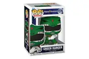 Power Rangers 30th Anniversary Green Ranger Pop!