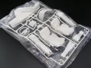 56335 Tamiya 1/14 Mercedes Benz Actros 1851 Gigaspace L-Parts Interior Set RARE!