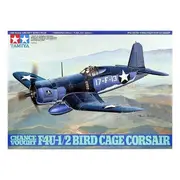 Tamiya 61046 1/48 F4U-1/2 Bird Cage Corsair