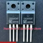 5PCS-10PCS OSG65R2KF MOS TO-220F OSG65R2KFF 進口原裝最佳品質