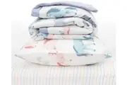 Little Unicorn: Toddler Bedding Set - Unicorns