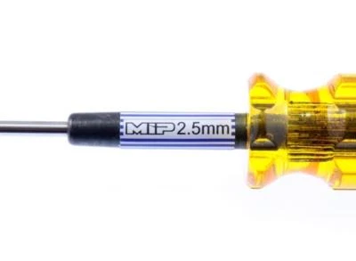 MIP 2.5 mm Ball End Hex Wrench #9010