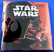 Disney 2016 Star Wars The Original Trilogy Stories Hardcover Picture Book