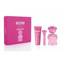 在飛比找蝦皮購物優惠-MOSCHINO TOY BOY 限定香水禮盒女香✨