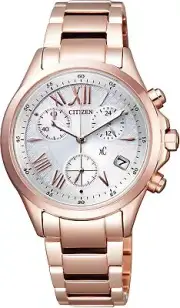 [Citizen] Citizen Watch Xc Cross Sea Eco Drive Women'S No.260