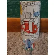 Swarovski Crystal Lovelots Circus- Toby the Elephant with Original Box