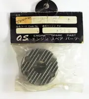 OS Engine Spare part 27024020 Cylinder head and screws for 77VR New