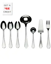 Mepra Full Serving 7pc Set with $44 Credit