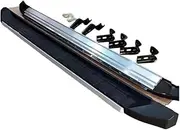 ADCCH Factory Wholesale Running Board Side Step Welcoming Step Compatible for Mitsubishi L200 2024