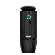 Ioniser Car Air Purifier Portable Humidifier Oil Aroma Diffuser