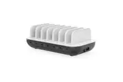 Smartbox Powerfin 7 Port Desktop Charging Station
