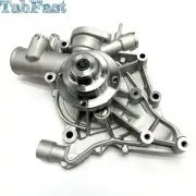 Coolant Water Pump for Deutz D2.9L4 TD2.9 L4 Engine 04138560 04137490 04137233