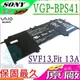 SONY 電池(原廠)-索尼 VGP-BPS41電池, Fit 13A,SVF13NA1UL電池,SVF13N18SCB電池,SVF13N25CG電池,SVF13N27PG電池,SVF13N13CX電池