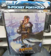 Ultra Pro 9 Pocket Binder - Magic - Venser, the Sojourner / Indomitable Archang
