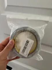 3M Double Sided Tape 0.5"×32.8Ft 2 Pack