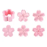 Sugar Cookie Crust Cutter Pastry Fondant Stamp Baking Mold Cake Decorating Tools