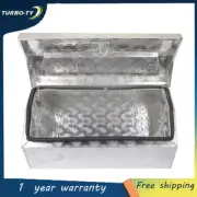 30"X13"X13" Heavy Duty Pickup Truck Tool Box Bed RV Trailer Storage w/Keys
