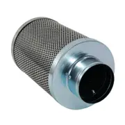 Phresh Carbon Filter - 125 X 400mm - Activated Carbon Filter