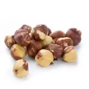 Bulk Hazelnuts with Skin 25 lb Wholesale Box