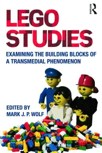 在飛比找博客來優惠-Lego Studies: Examining the Bu