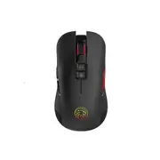 M600 1600 DPI Buttons Mice 7 Colors LED Optical Rechargeable 2.4GHz Wireless Gaming Mouse