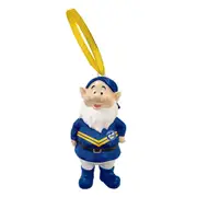 Parramatta Eels NRL Garden Gnome Ornament Xmas Decoration