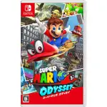 全新未拆現貨  SWITCH 澳版(有繁體中文)超級瑪莉歐 奧德賽 SUPER MARIO ODYSSE