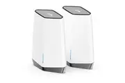 Netgear Orbi Pro WiFi 6 AX6000 Business Tri-band Mesh System 2 Pack (SXK80-100AUS)