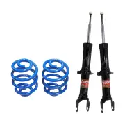 Front Sport Low Gabriel Ultra Shocks Coil Spring for Ford Falcon BA BF XR6 02-07