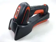 Honeywell 1981iFR-3USB-5 Granit 1981i Wireless Barcode Scanner w/ Cradle & Cable