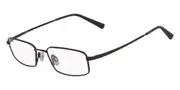 Flexon Einstein 600 210 Men's Glasses Brown Size 52 - Private Health Rebate - Blue Light Block Available