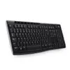 Logitech羅技 無線鍵盤K270【愛買】