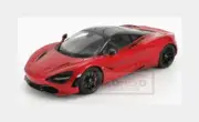 1:18 Autoart Mclaren 720S 2017 Memphis Red Met AA76072 Model