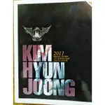 KIM HYUN JOONG 2011金賢重 PHOTO BOOK