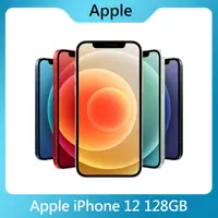 在飛比找PChome24h購物優惠-福利品 - Apple iPhone 12 128GB