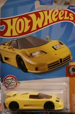 'Hot Wheels 94" Bugatti CB110 SS Great Price/Fast Shipping