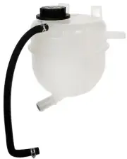 Front Engine Coolant Reservoir Dorman For 1997-1998 Ford E-350 Econoline (for: Ford)