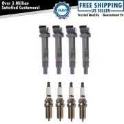 Ignition Coil & Iridium Spark Plug Kit Set for 2014-15 Scion xB