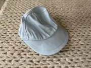 American Girl Nicki's light blue baseball cap hat for 18" dolls NEW