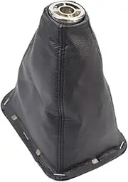 Vuzmode Gear Shift Gear Gaitor Boot Case, for Toyota, Avensis T25 MK2 II 2003-2009 PU Leather Car Styling Cover Car Gear Shift Boot
