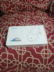 CLABEL Label Maker Machine - Black