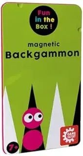 Magnetic Backgammon (Kinderspiel)